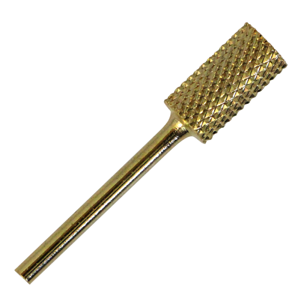 Carbide Drill Bit – Well-Sun Barrel (6.7mm) – Medium – Gold