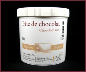 Chocolate Wax - Regular (1 kg)