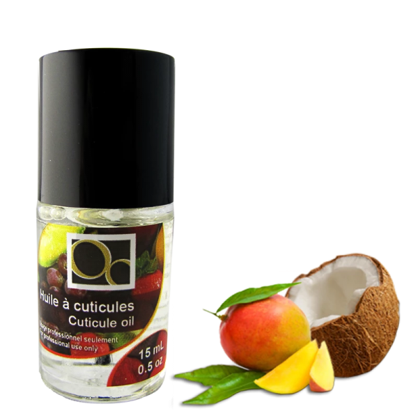 Coco/Mango Cuticle oil 15mL