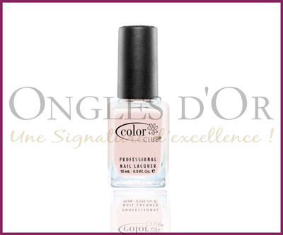 Color Club All About French Pret-a-Pink 15 mL