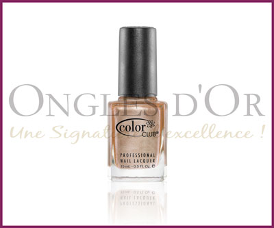 Color Club Foiled Antiquated 15 mL