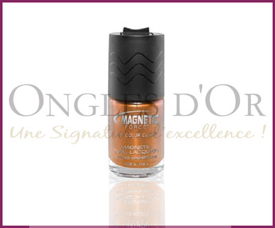 Color Club Magnetic Force Cop an Attitude 15 mL
