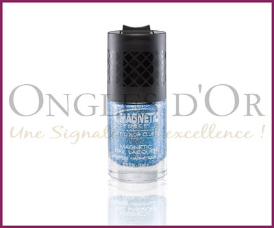 Color Club Magnetic Force Shock in the Dark 15 mL