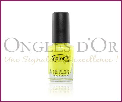 Color Club Wicked Sweet Get Your Lem-on 15 mL