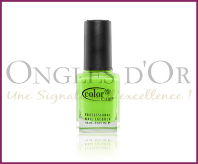 Color Club Wicked Sweet The Lime Starts Here 15 mL