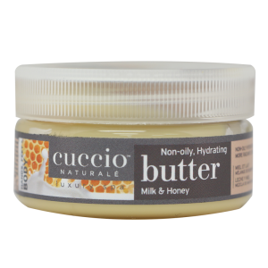 Cuccio Body Butter Milk & Honey 1.5oz