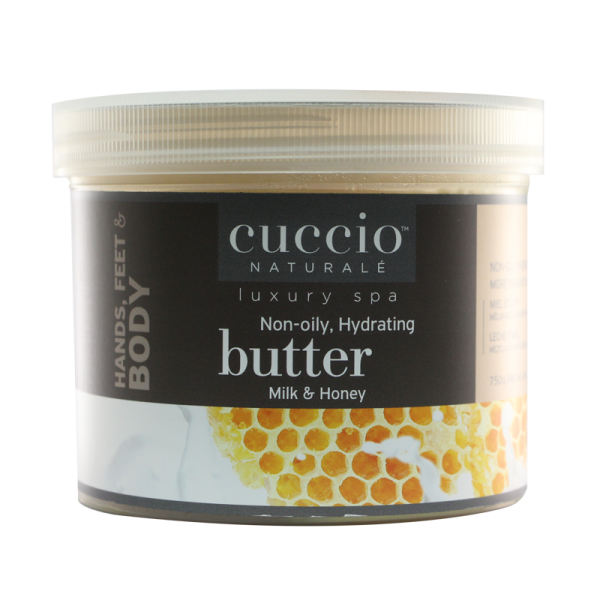 Cuccio Body Butter Milk & Honey 26oz