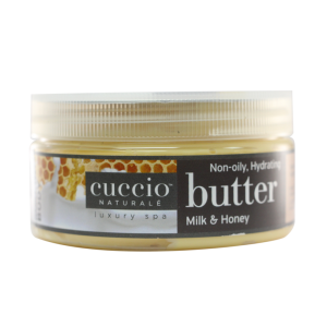 Cuccio Body Butter Milk & Honey 8oz