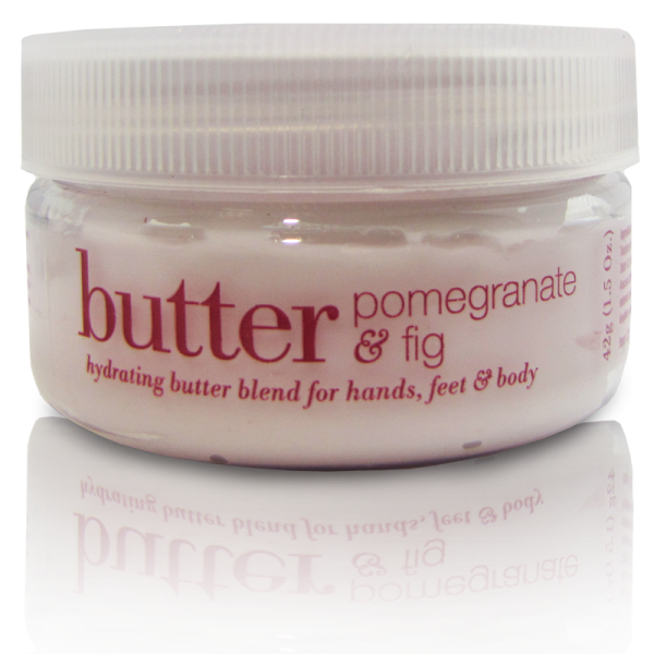 Cuccio Body Butter Pomegranate & Fig 1.5oz