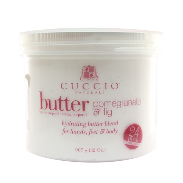 Cuccio Body Butter Pomegranate & Fig 26oz