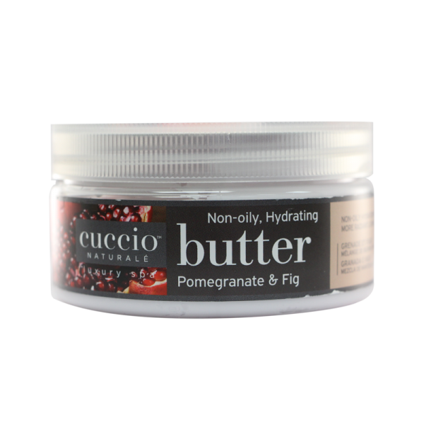 Cuccio Body Butter Pomegranate & Fig 8oz