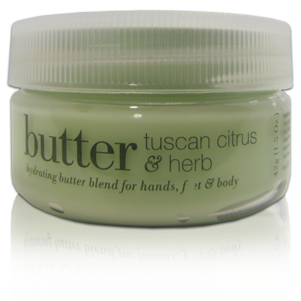 Cuccio Body Butter Toscan Citrus and Herb 1.5 oz