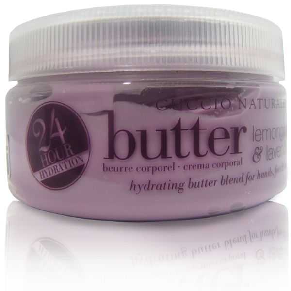 Cuccio Butter Blend Lavender & Lemongrass 8 oz