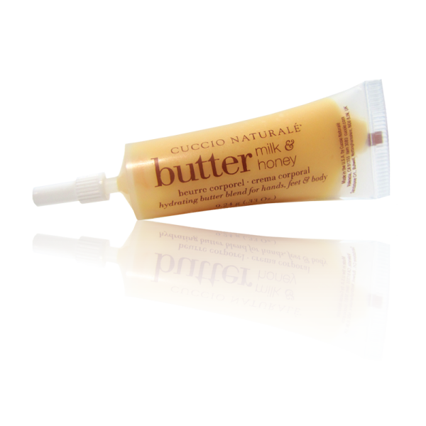 Cuccio Butter Blend Milk and Honey (little size)