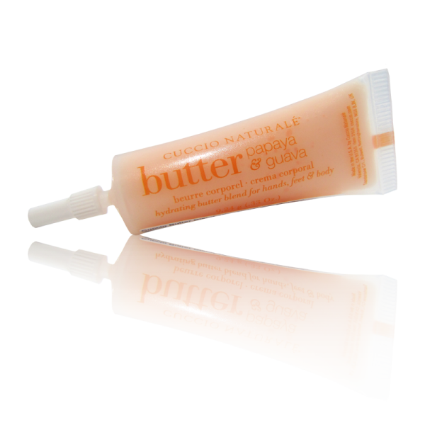 Cuccio Butter Blend Papaya and Guava (little size)
