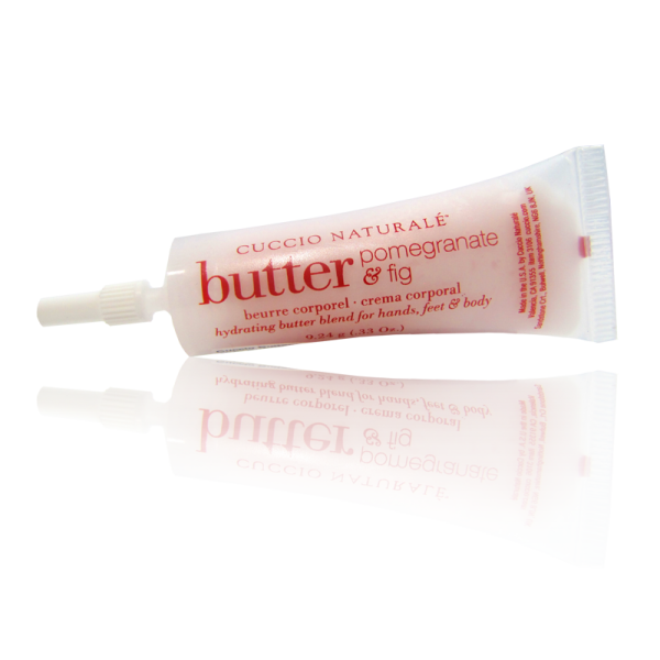 Cuccio Butter Blend Pomegranate and fig (little size)