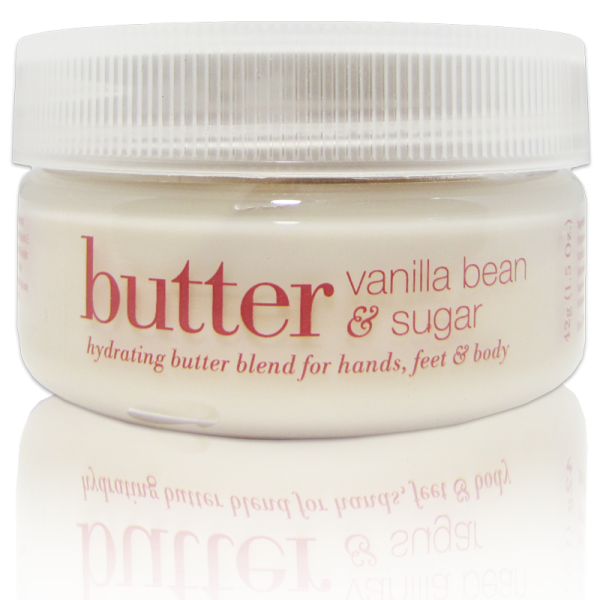 Cuccio Butter Blend Vanilla Bean 1.5 oz