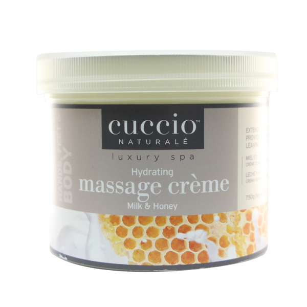 Cuccio Massage Cream Milk & Honey 26oz