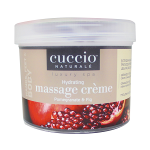 Cuccio Massage Cream Pomegranate & Fig 26oz