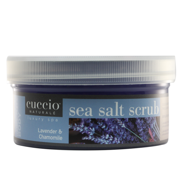 Cuccio Sea Salt Lavender 19.5 oz
