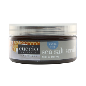Cuccio Sea Salt Milk & Honey 8oz