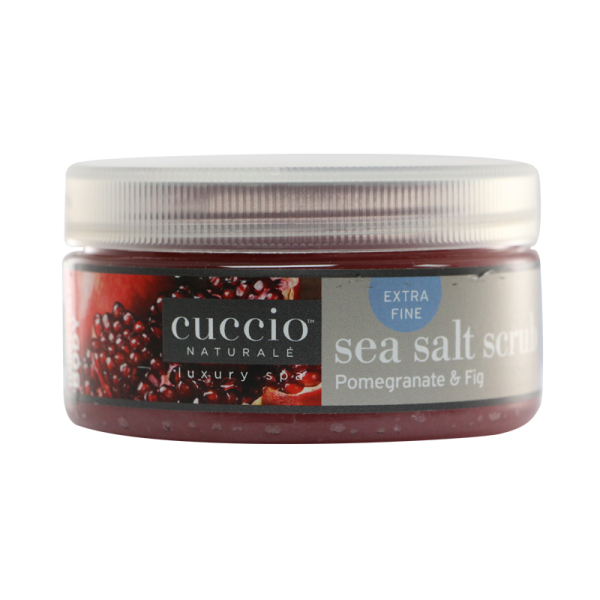 Cuccio Sea Salt Pomegranate & Fig 8oz