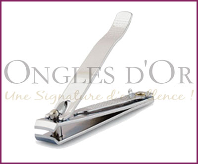 Curved Nail Clipper Large (NC-19)