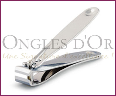 Curved Nail Clipper Large (NC-25)