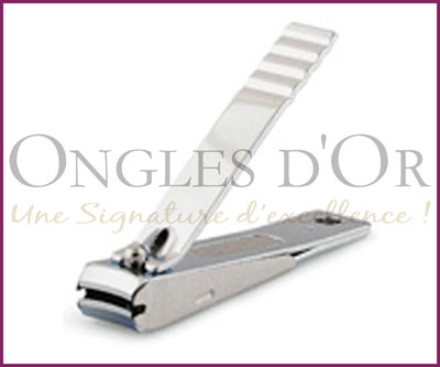 Curved Nail Clipper Small (NC-22)