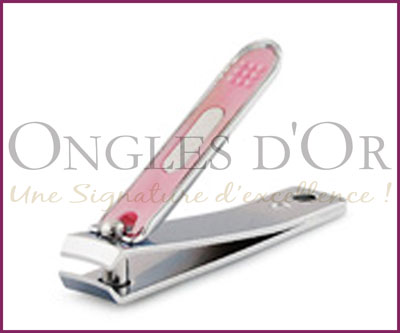 Curved Nail Clipper Small (NC-24)