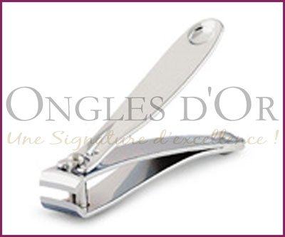 Curved Nail Clipper Small (NC-26)