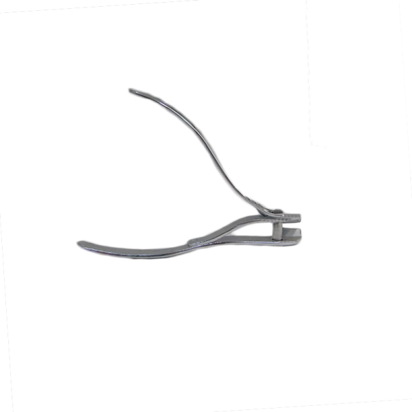 Curved Nail Clipper - Transversal (with slight imperfections)