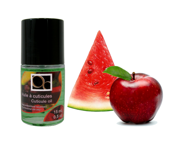 Cuticle Oil – Apple / Watermelon 15 mL (1)