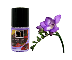 Cuticle Oil - Freesia 15 mL (1)