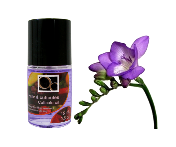 Cuticle Oil – Freesia 15 mL (1)