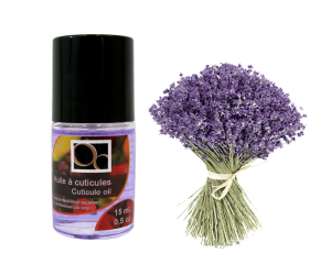 Cuticle Oil - Lavender 15 mL (1)