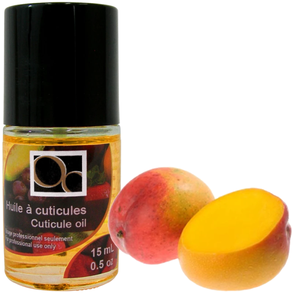 Cuticle Oil – Mango 15 mL (1)