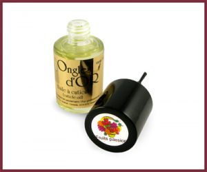 Cuticle Oil - Passion Fruit 15 mL (1)