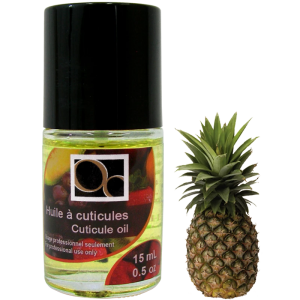 Cuticle Oil - Pineapple 15 mL (1)