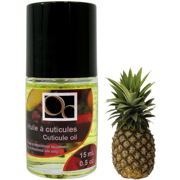 Cuticle Oil – Pineapple 15 mL (1)