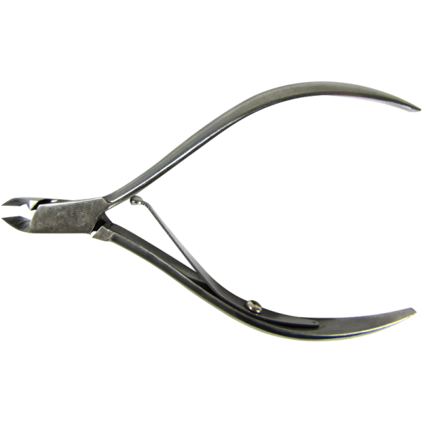 Cuticle Pliers Soligen M&X Silver (PCSMXA)