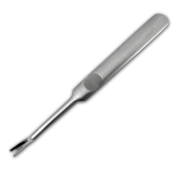 Cuticle V Cutter – Staniless Steel