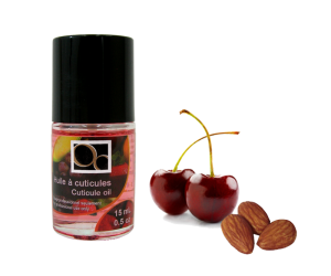 Cuticule Oil - Almond / Cherry 15 mL (1)