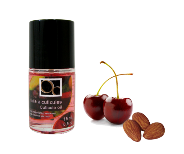 Cuticule Oil – Almond / Cherry 15 mL (1)