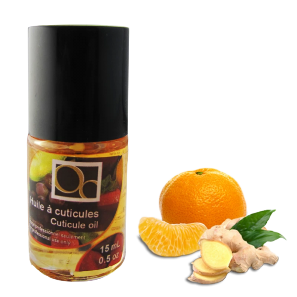 Cuticule Oil - Tangerine / Ginger 15 mL