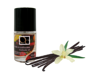 Cuticule Oil - Vanilla 15 mL
