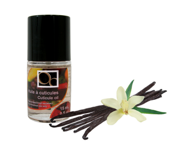 Cuticule Oil – Vanilla 15 mL