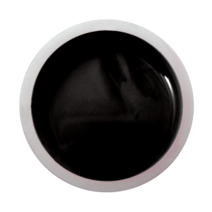 D.J. UV Gel Color Black #101 (1/2 oz.)