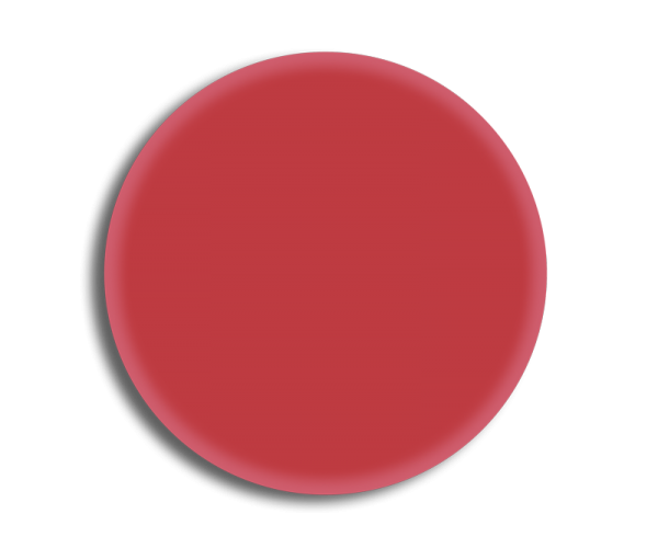 D.J. UV Gel Color Coral Pink #30 (1/2 oz.)