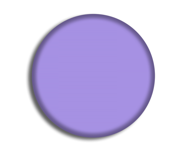 D.J. UV Gel Color Lavender #62 (1/2 oz.)